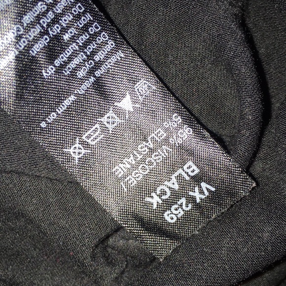 Simply Be Legging | Black | Size 18 - Picture 5 of 6